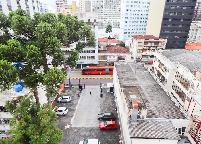 Studio Com Garagem Centro Historico De